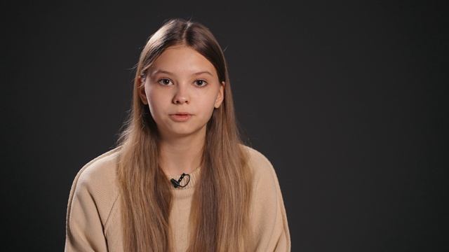 Дарина Рось / Актёрская видеовизитка 2025 / Агентство Алины Кубековой