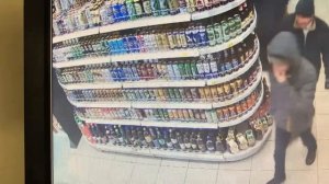 Как воруют магазин потапыч