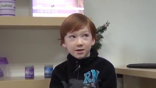 Витамины для детей Детские витамины интервью Миши смотреть онлайн