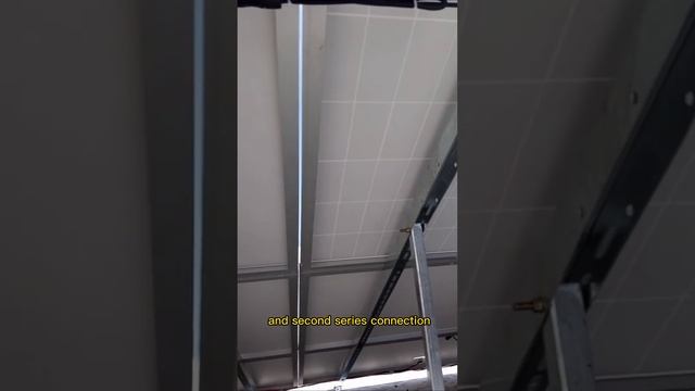 5.5kw solar system installation смотреть онлайн