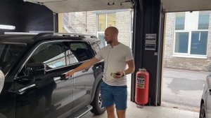 Haval Dargo - защита от угона и автозапуск с телефона