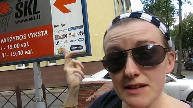 Learning Lithuanian in Lithuania || Lindsay Does Languages Video смотреть онлайн