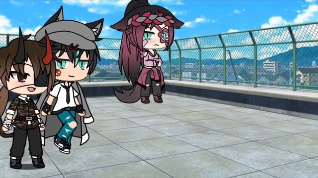 Мини-Фильм(Альфа под прикрытием) Gaha- Life. Сериал 1/? 💞🔥💞 смотреть онлайн