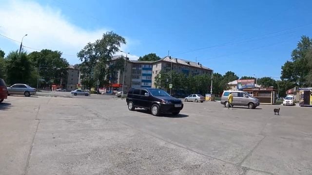 улицы Комсомольска на амуре смотреть онлайн