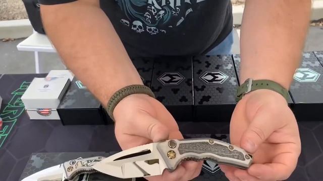 Ножевая компания Heretic knives - Новая школа - смотреть видео онлайн от «Creative Cooking Ideas» в хорошем качестве, опубликованное 23 января 2025 года в 0:47:19 00:11:08.