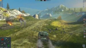 Ч.2 Существует ли нубка в WoT Blitz?