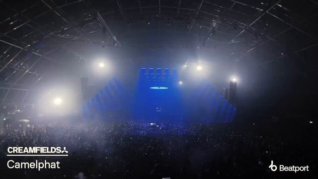 CAMELPHAT DJ set @creamfields  2023 | @beatport  live