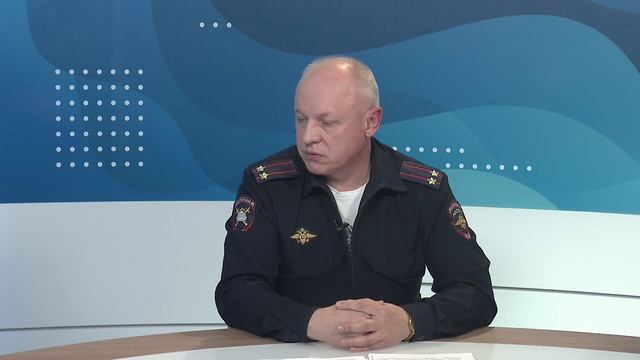 «Здесь и сейчас»: Владимир Горелов, о профилактике ДТП во Владимире