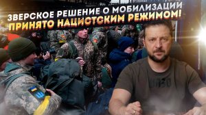 Пацаны обречены – Зеленский загонит всех на убой! Сколько душ это принесёт кровавому клоуну?