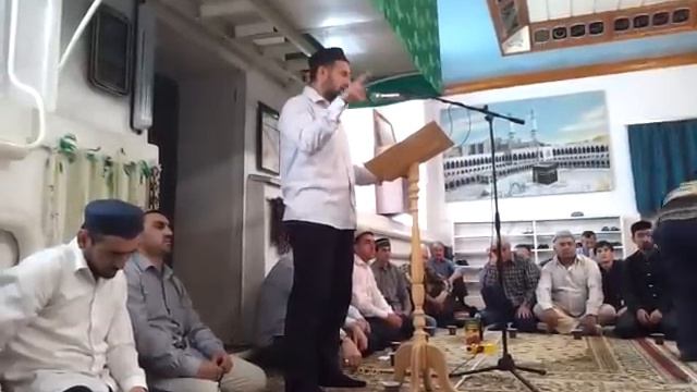 Сбор алимов в Атланауле 04.05.2013(9) смотреть онлайн