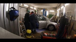 ✅Закончен первый ремонт ff2  наконец то я уволенпродал старый шкаф