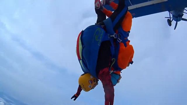 21.08.2021 - Прыжок в тандеме смотреть онлайн