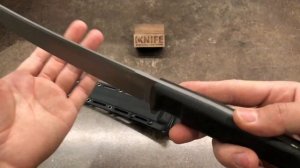 Нож "Sensei" AUS-8 Tacwash Black Kraton от Kizlyar Supreme