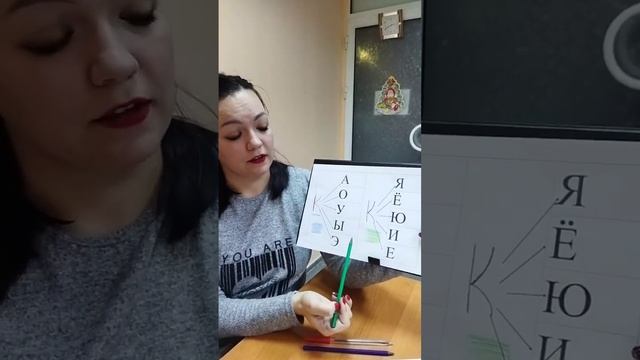 Звуко-буквенный анализ слова. Гласные буквы и звуки. Урок 1