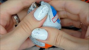 РАСПАКОВКА ШОКОЛАДНЫХ ЯИЦ MARVEL!!!!^__^