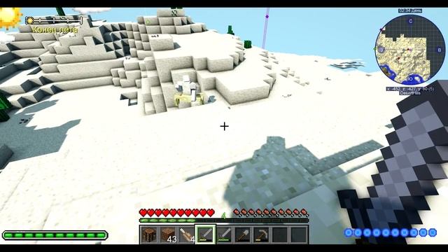 I|[Майнкрафт Дзен]|I - Охота и собирательство [2] смотреть онлайн