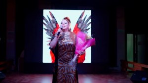 Патимат Расулова - концертное выступление со дня рождения