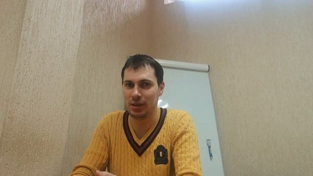Отзыв о UPPING - Максим Галиновский, мобильная и веб-разработка