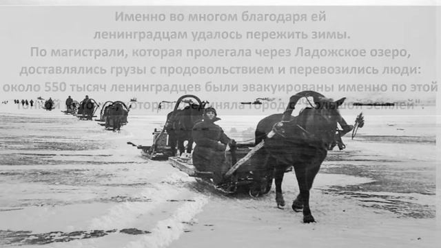 25 01 21  «И жизнью смерть была побеждена» видеоролик ко Дню снятия блокады Ленинграда Библиотека и