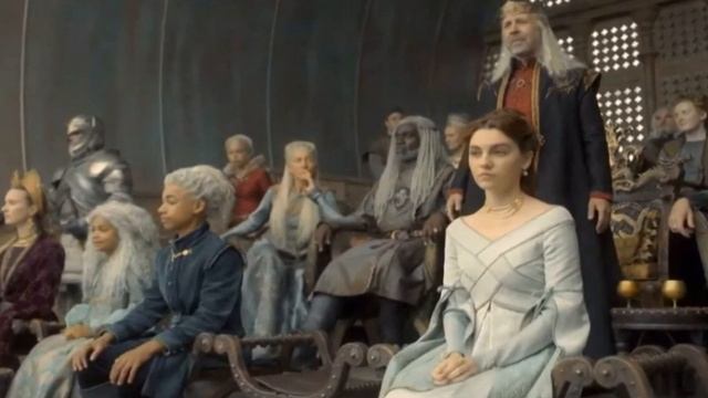 Дом Дракона 2 серия [Анонс] [Дата выхода] смотреть онлайн