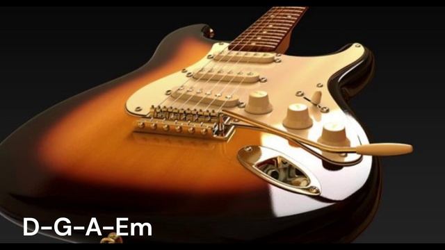 Swing Reggae Backing Track in D