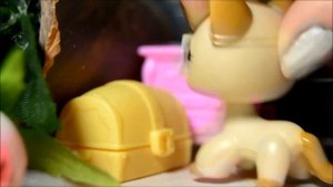 LPS сериал: 1 девушка 3 личности (9 серия)