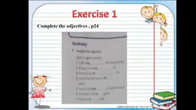 Revision p24. English plus 5 grade смотреть онлайн