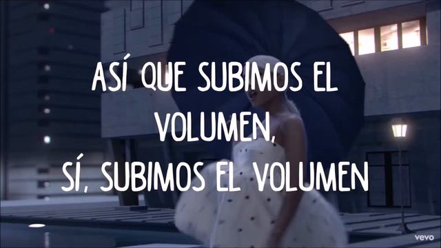 Ariana Grande - No tears left to cry (Subtitulado en español) смотреть онлайн