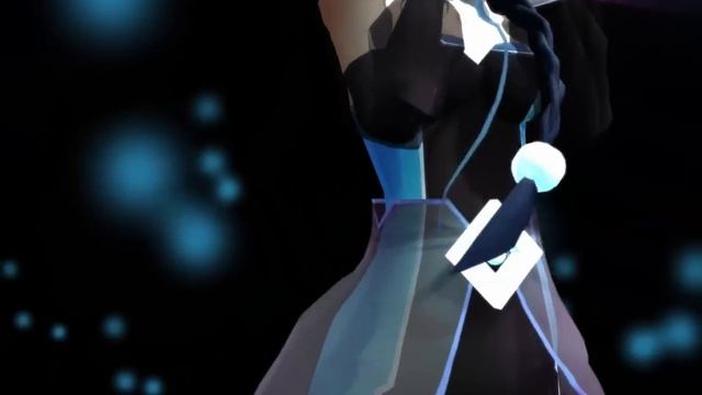 【ALYS】Dans Mon Monde【MMD PV】 смотреть онлайн