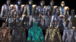 Tremor - Mortal Kombat 10 [Compilation]