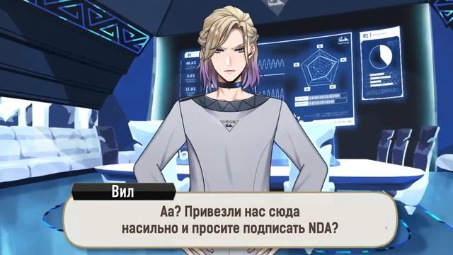 [Эпизод 6-28] Twisted-Wonderland [RUS SUB] смотреть онлайн