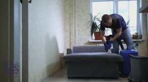 Химчистка мягкой мебели CleanProff|Клининг Москва