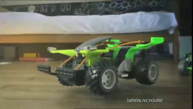 Xtreme - Meccano - International TV Spot 2010 смотреть онлайн