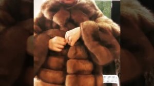 пошив шубы из соболя обучение