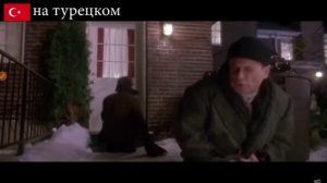 Один дома на разных языках