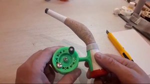 ЦАПЛЯ и праворукие катушки с фрикционом