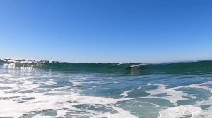 Chasing JELLO slabs and glassy WEIRD WAVES ! *Oddly Satisfying*