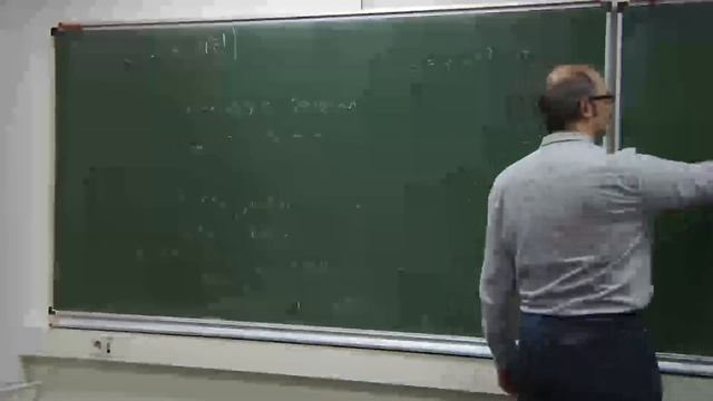 Лекция 13 | Двумерные слоения на трехмерных многообразиях | Иван Дынников смотреть онлайн