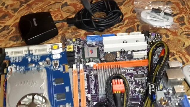 Братан отдал на РАЗБОР...