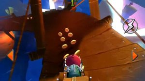 Angry birds Go Air! Серия 41! Честный бой! Красная Птица! Прохождение игры Энгри бердз ГОУ