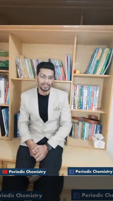 Welcome to this channel Periodic Chemistry