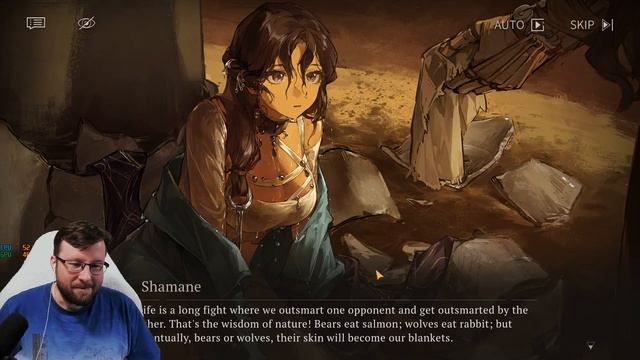 Продолжение ивента "Путешествие в Мор Панкх" | Reverse: 1999 - стрим 16 смотреть онлайн