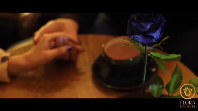 Роза в колбе. Долговечная роза. Закажи по ссылке под видео