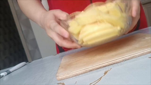 Картошка фри очень вкусный🔥 смотреть онлайн