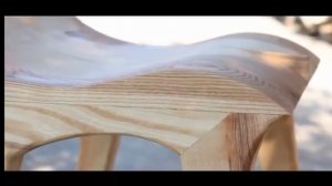 Барный стул.