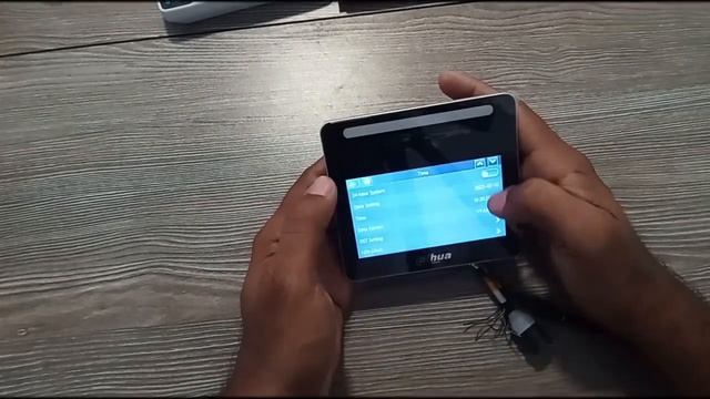 HOW TO CONFIG DAHUA FACE RECOGNITION TIME ATTENDANCE DEVICE DHI-ASA3213GL-MW смотреть онлайн