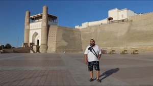 Бухара. Жемчужина Востока.