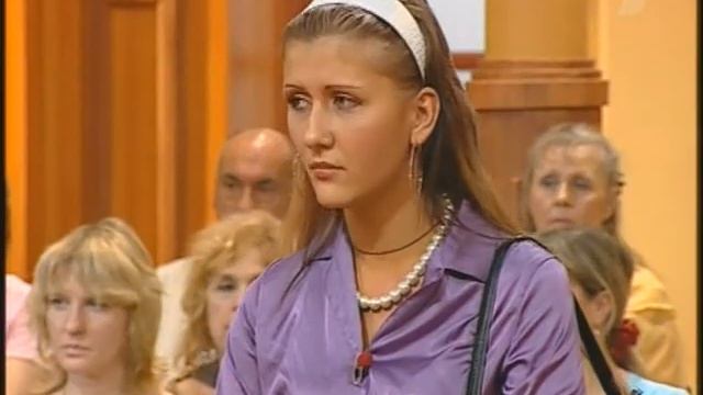 Федеральный судья выпуск 007 от18,07  судебное шоу 2008 2009