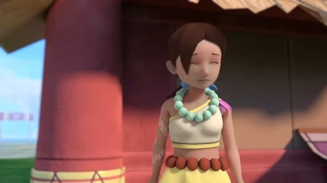 Металионы — Metalions Сезон 1 Серия 19 Вращающиеся головы смотреть онлайн