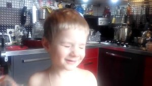 Песня про углеводы, исполняет Федя